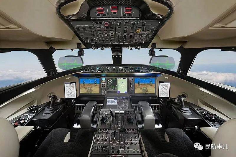 庞巴迪推出环球快车8000公务机