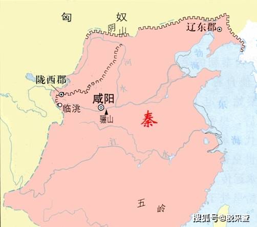 秦朝第一大将蒙恬手握30万精兵不敢造反，甘愿死于小人之手