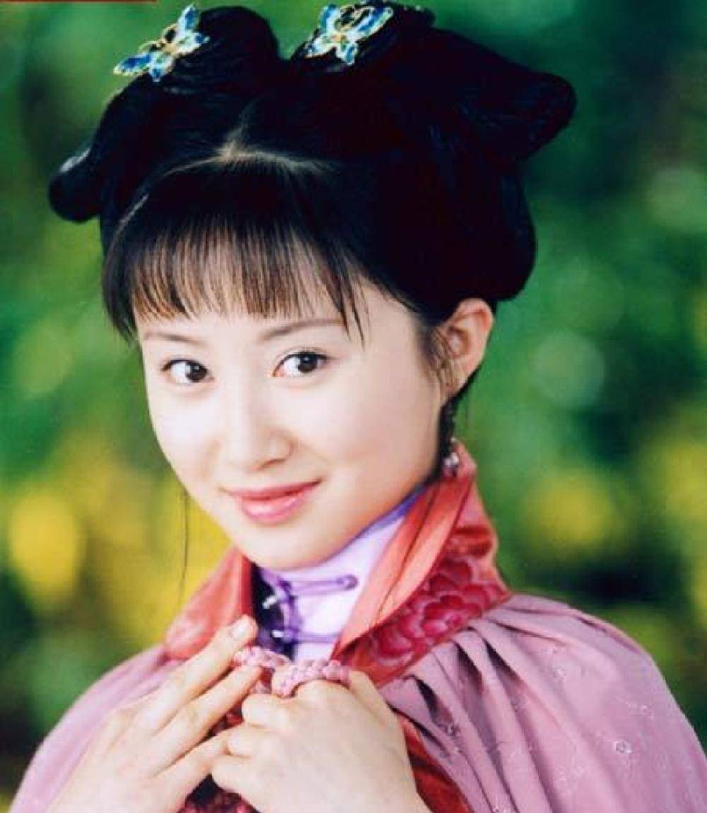 舒畅,从扑街女神变成了带货女王,她零绯闻,感情方面还是空白_刘亦菲