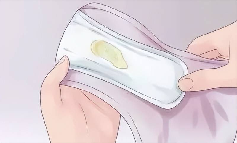 内裤总黄黄的是炎症医生提示身体3个表现或是因为hpv感染