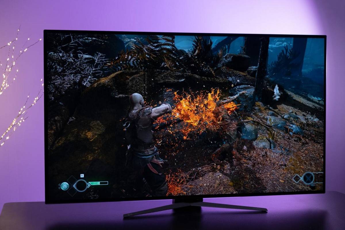 主机玩家你该升级显示器了,lg 48gq900全新上市