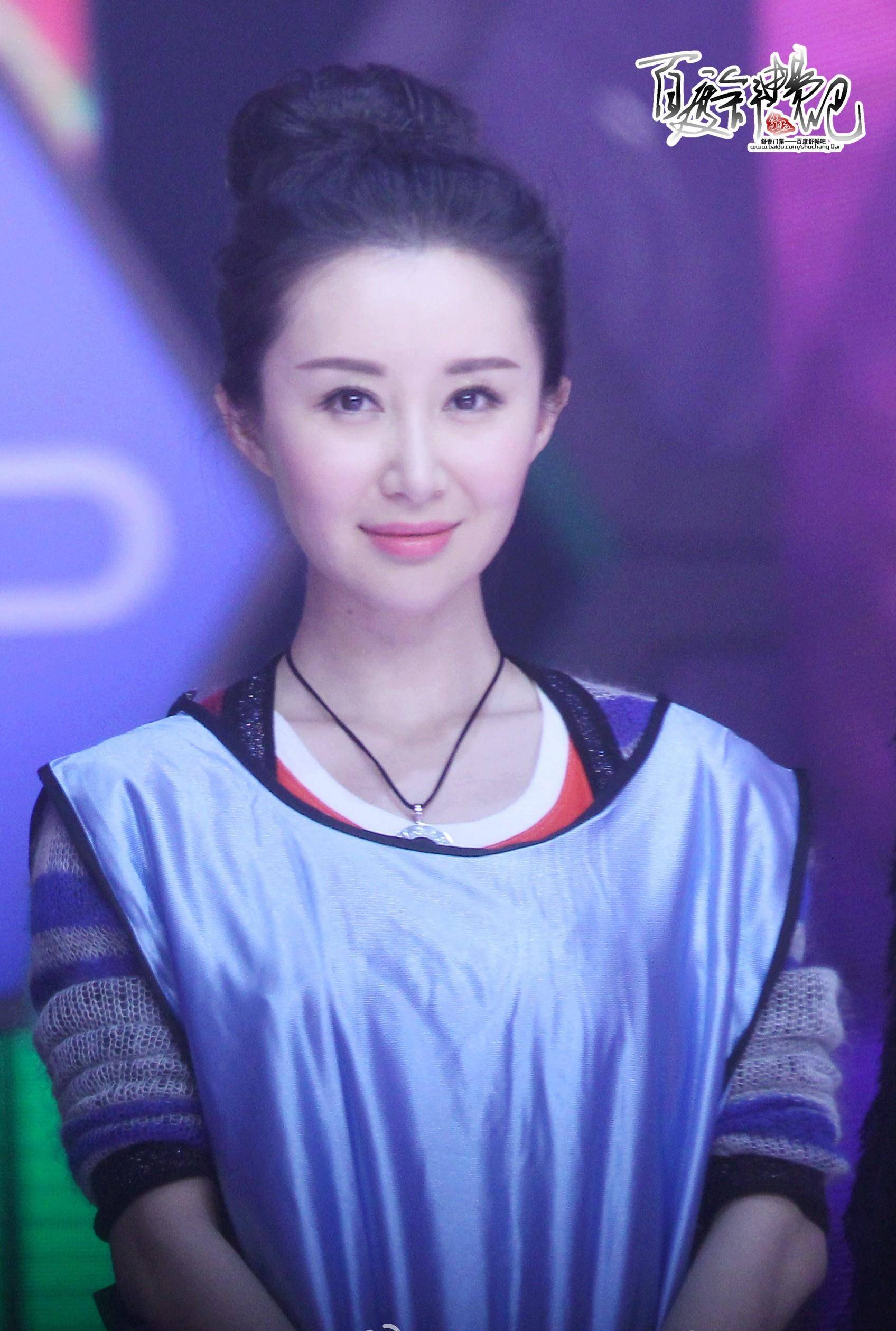 舒畅,从扑街女神变成了带货女王,她零绯闻,感情方面还是空白_刘亦菲