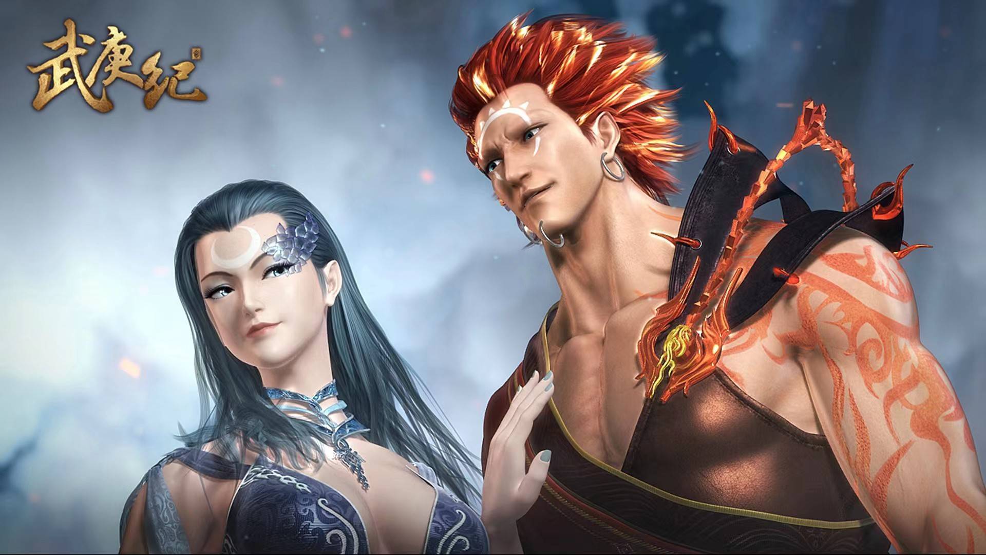 《武庚纪》战力天花板,很多人却不认可武庚是主角,真悲催