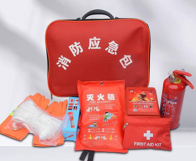 消防应急包定制注意事项—爱自由箱包_厂家_专业版_设计