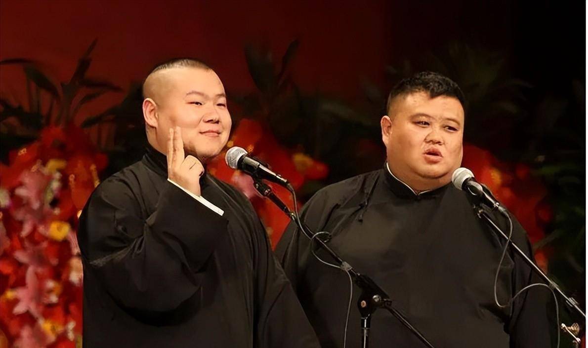 岳云鹏突然发文说想自己的搭档孙越了这是日久生情吗