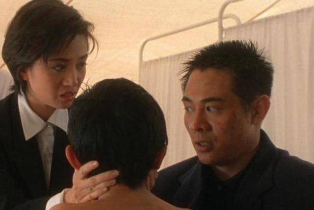 李连杰这6部电影当年都未在大陆上映,你错过几部?_梅艳芳_时候_谢苗