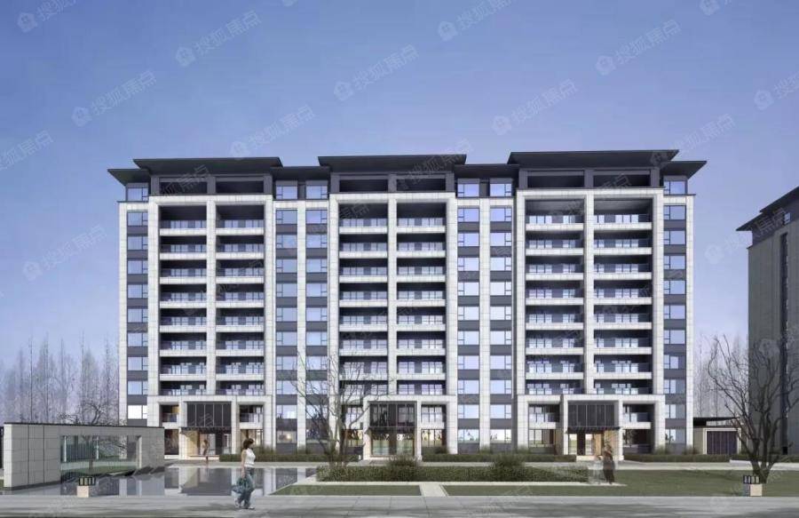 泰安圣源国郡户型设计好不好著墅质洋房美学