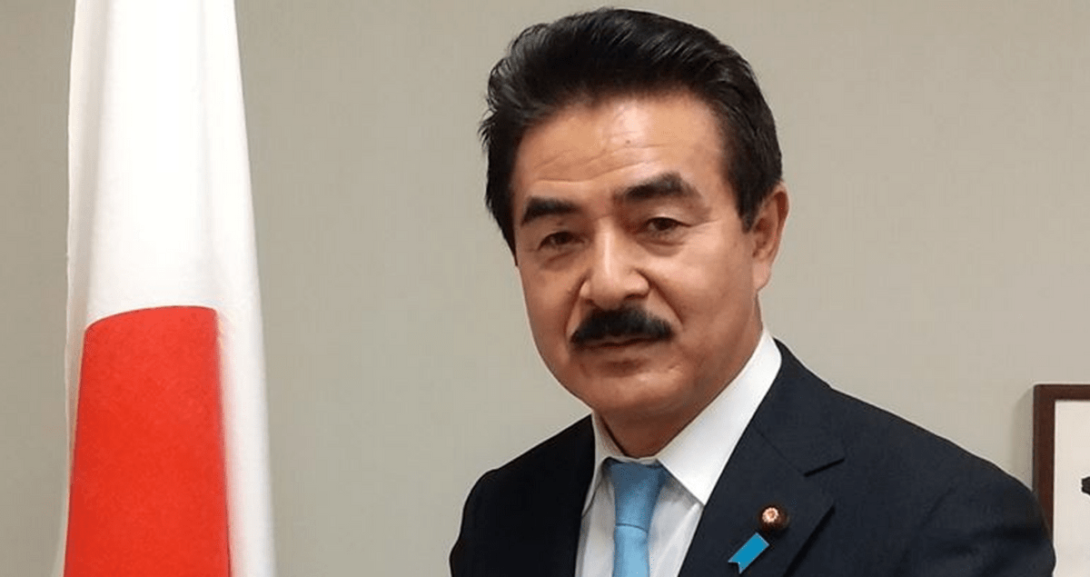 佐藤正久认为,中俄轰炸机在日本周边编队飞行,是在向日本发起"恐吓"