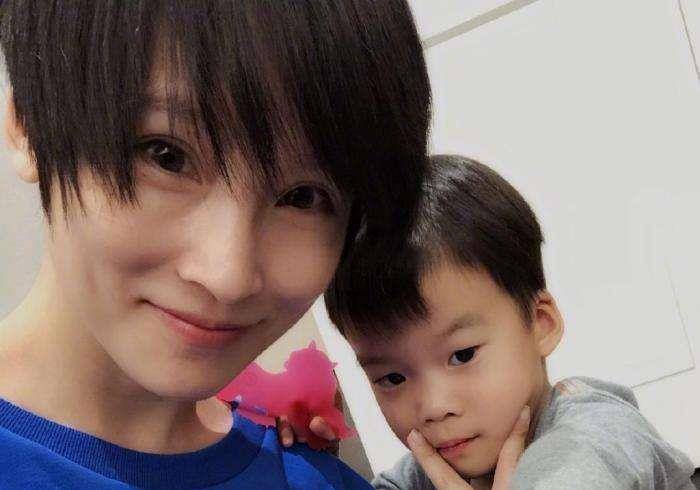 吴京_孩子_微博