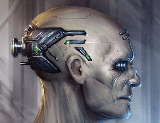 当阿弗雷博士来到虫族所在的小行星带开展他的计划时,加利纳已经在