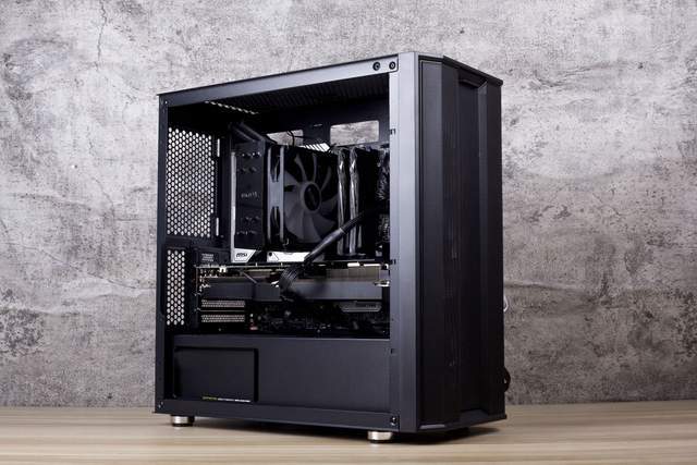 紧凑型机箱成新宠?两百元预算先马平头哥m8体验_设计_影驰_箱子