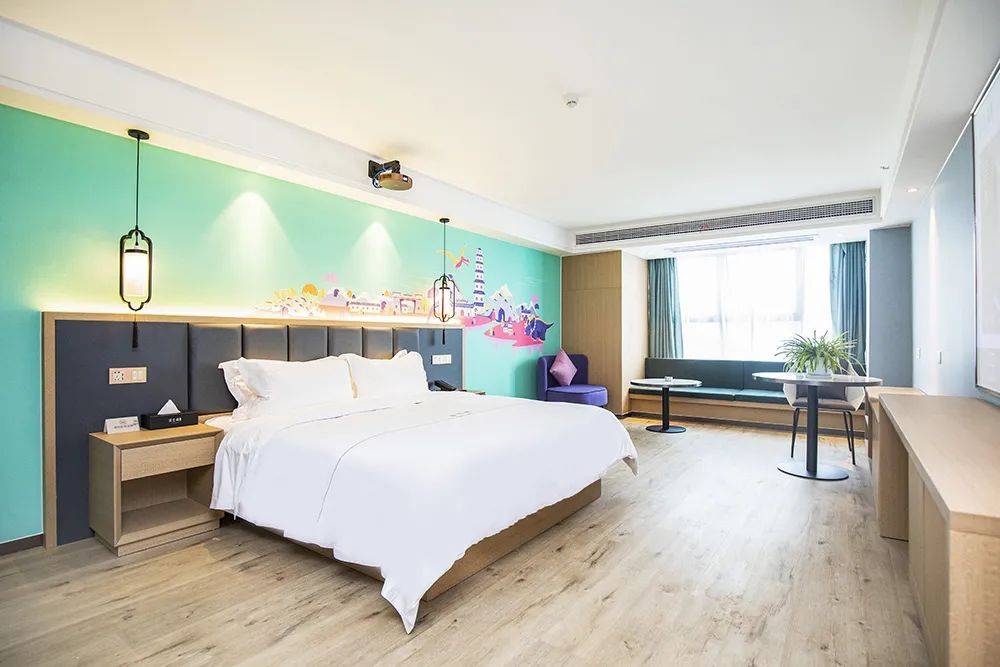 (常州恐龙园曼哈顿广场店)沐江南酒店↓推荐酒店↓那你绝不能错过常州