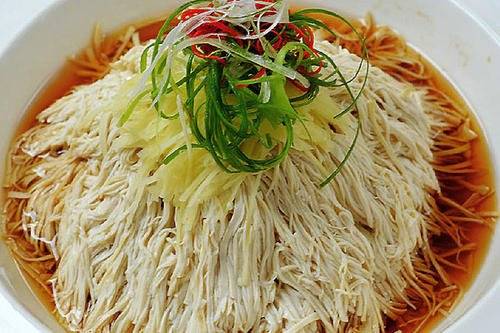 原创匠心传承的淮扬烫干丝到底怎么做方法在这里快来学