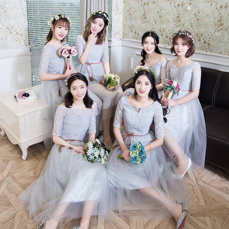 济南22岁女孩,毕业当"职业伴娘",称:干这行,不能长得太好看_惠惠_新娘