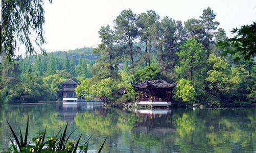 养老福地，杭州这个景区值得来！风景秀丽气候宜人，魅力无限