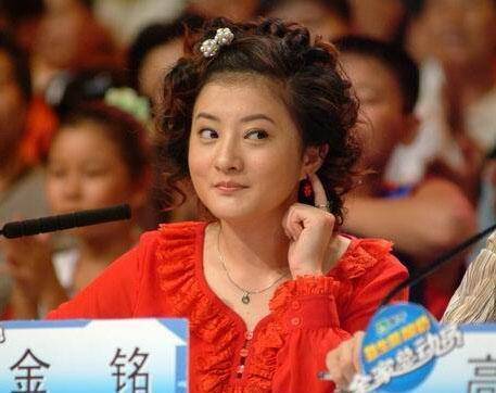 原创金铭被撒贝宁暗恋多年巅峰期却坚决退圈她到底经历了啥