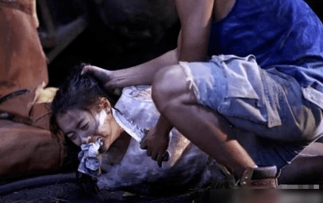 原创侮辱智商的10大绑架戏杨幂赵丽颖都在列鞠婧祎不是最绝的