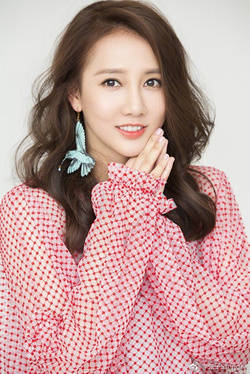 原创广西的几位美女明星你可能不知道还有她王鸥