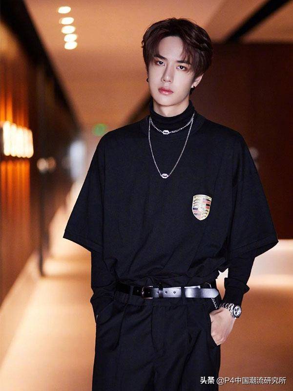 李现肖战王一博,有你爱豆吗? - 日系男明星穿搭 - 实验室设备网