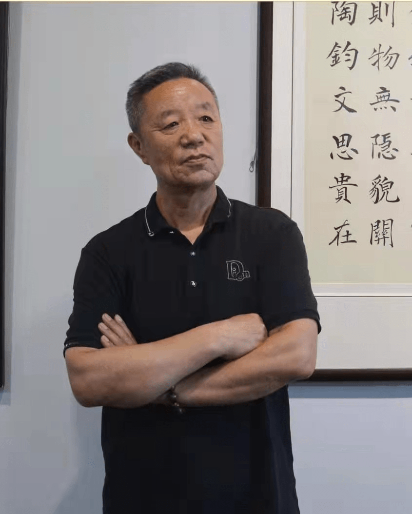 中国当代楷书四大家聂国权