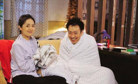 被评一级演员,丈夫还是熟悉的他_朱媛媛_辛柏青_演技