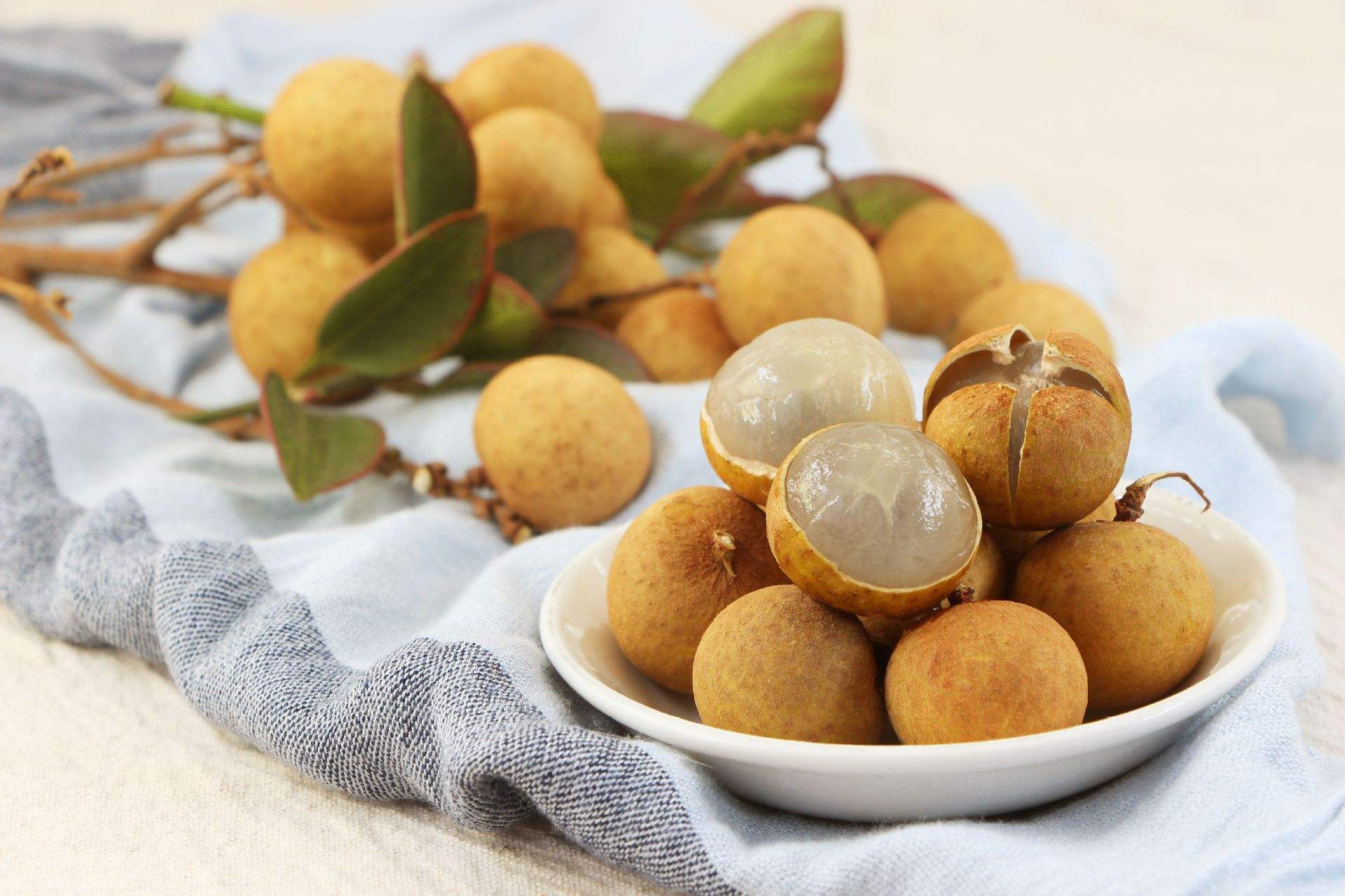 属于夏天的龙眼冰,这周我一定要喝到!_桂花_记忆_果肉