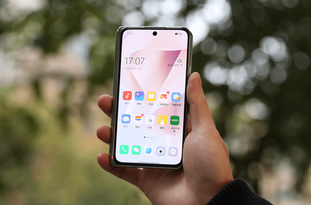 大小屏随意切多个实用功能oppofindn上手这体验618要卖爆