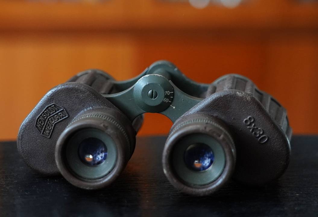 原创我收藏的8倍望远镜有一款经历了建国后所有的战争与边境冲突