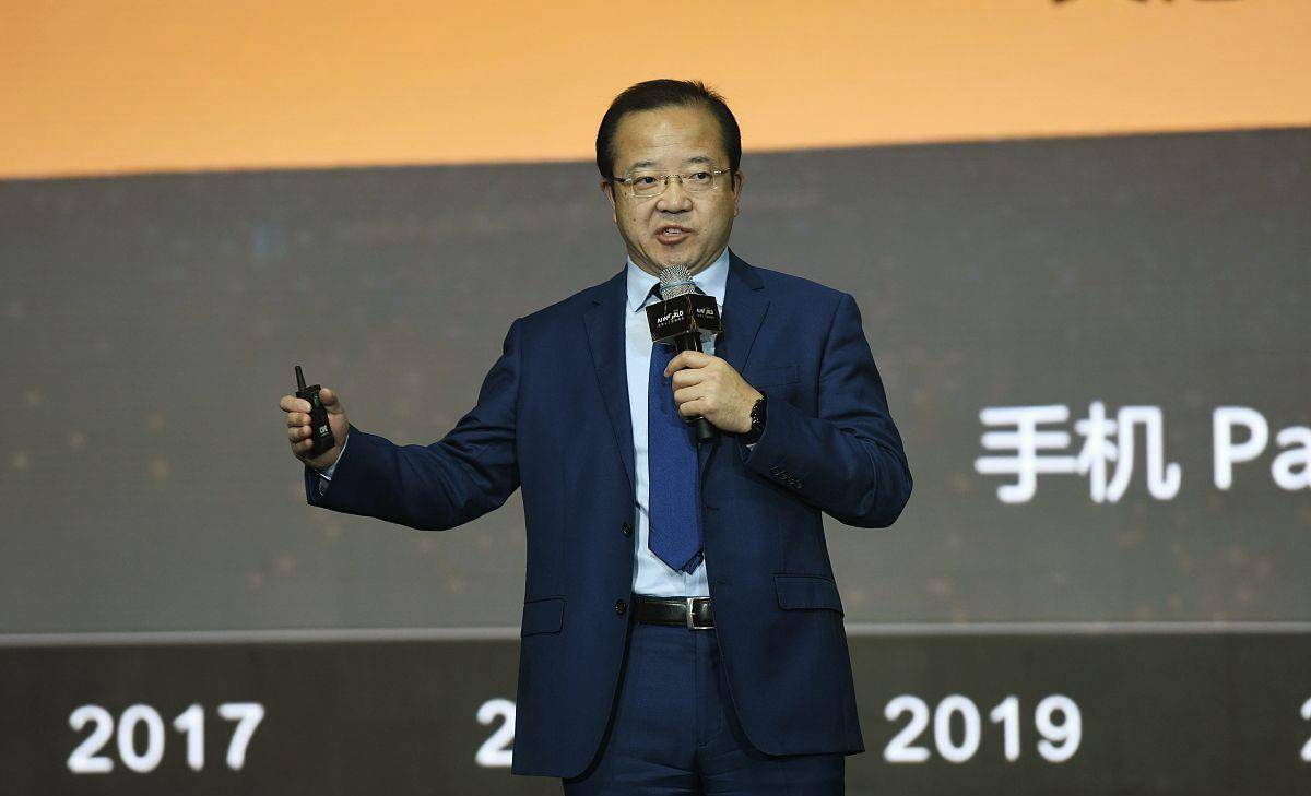 华为元老级人物离职任正非怎么舍得