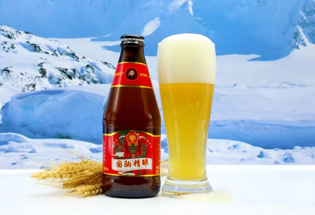 王心凌男孩都爱喝的国驹啤酒让你一不小心就沦陷哟