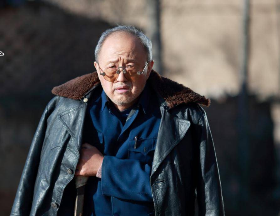 倪大红新剧全网热度第一阵容不输都挺好剧情越看越上头