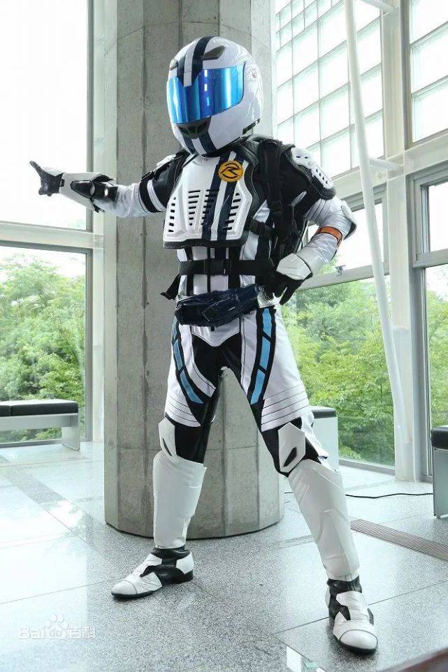 汇总假面骑士中的量产骑士,都是偷工减料的表现_necrom_dark_个体