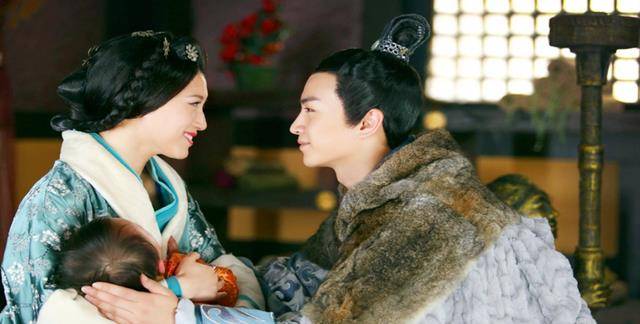 难得的爱情从故剑情深到南园遗爱汉宣帝和许平君的感情如何