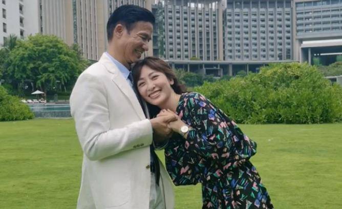 王雅琦:17岁与张铁林相恋,28岁嫁李子雄,婚后生一子,幸福美满_角色_表演_父亲