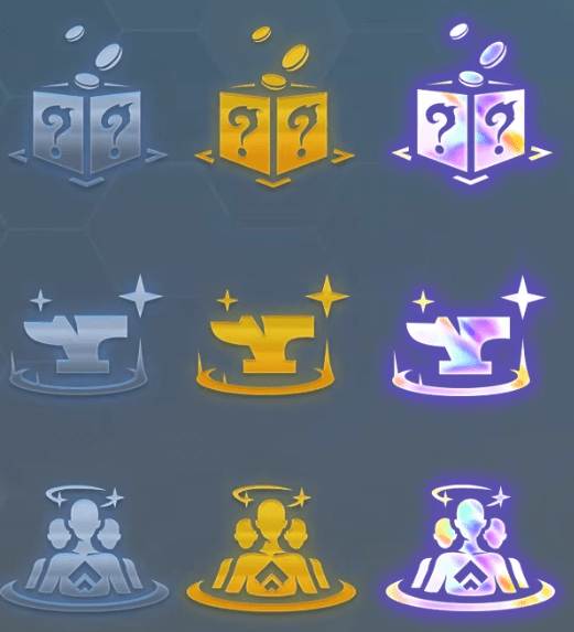 开摆!各种有意思的海克斯科技登场!_数值_回合_生命值