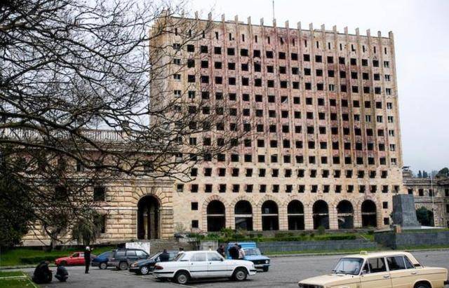 原创阿布哈兹共和国有多发达呢