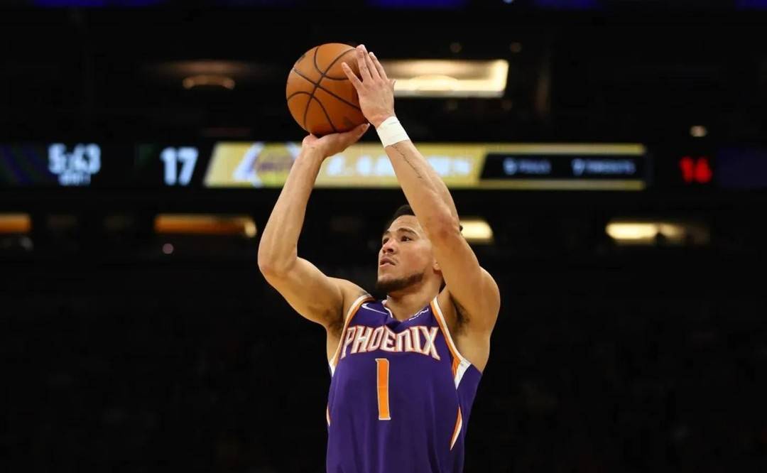 美媒对202122赛季得分后卫分类排名评15个方面最好的得分后卫