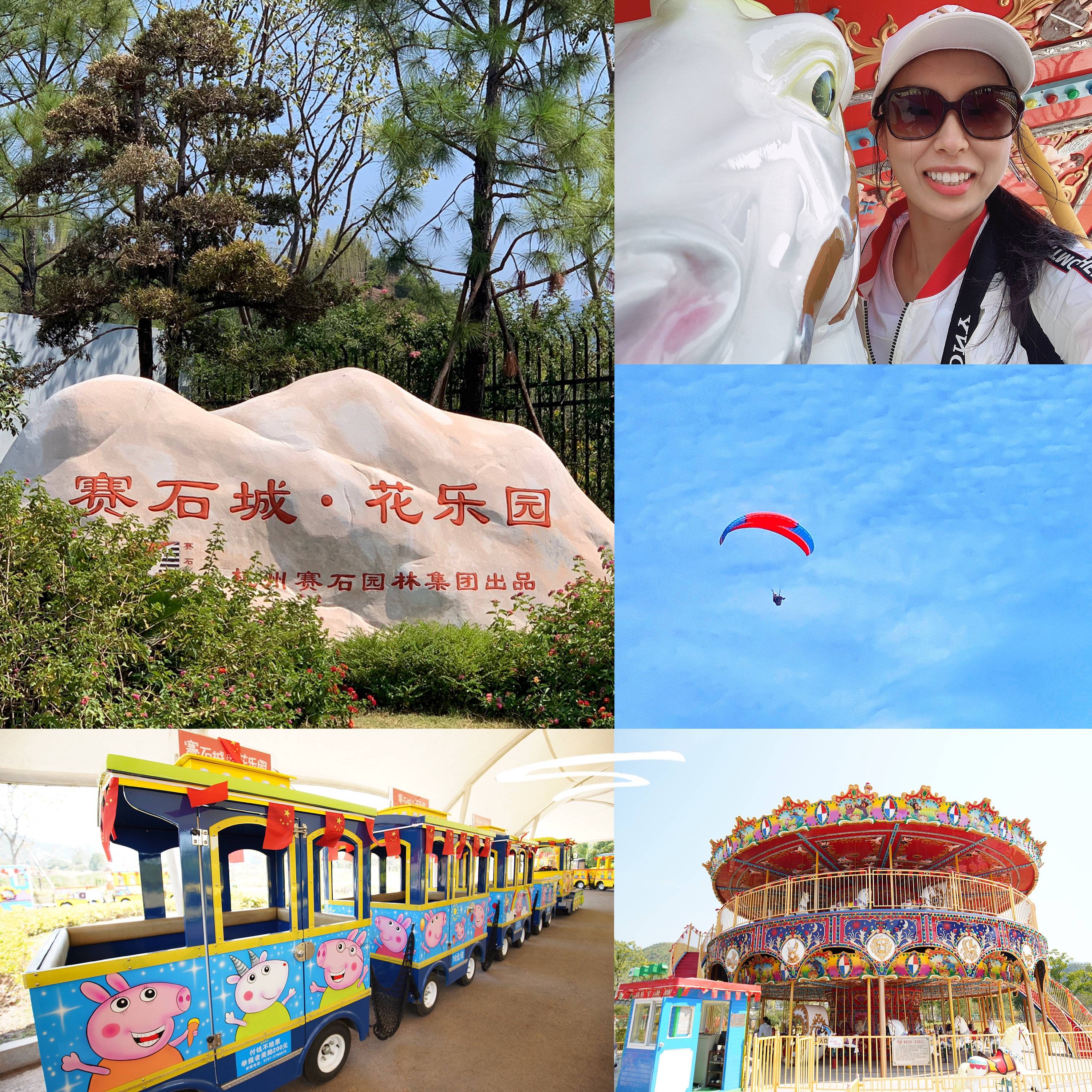 原创             十一假期，江西赣州人少景美颜值高，小众游的绝美好地方