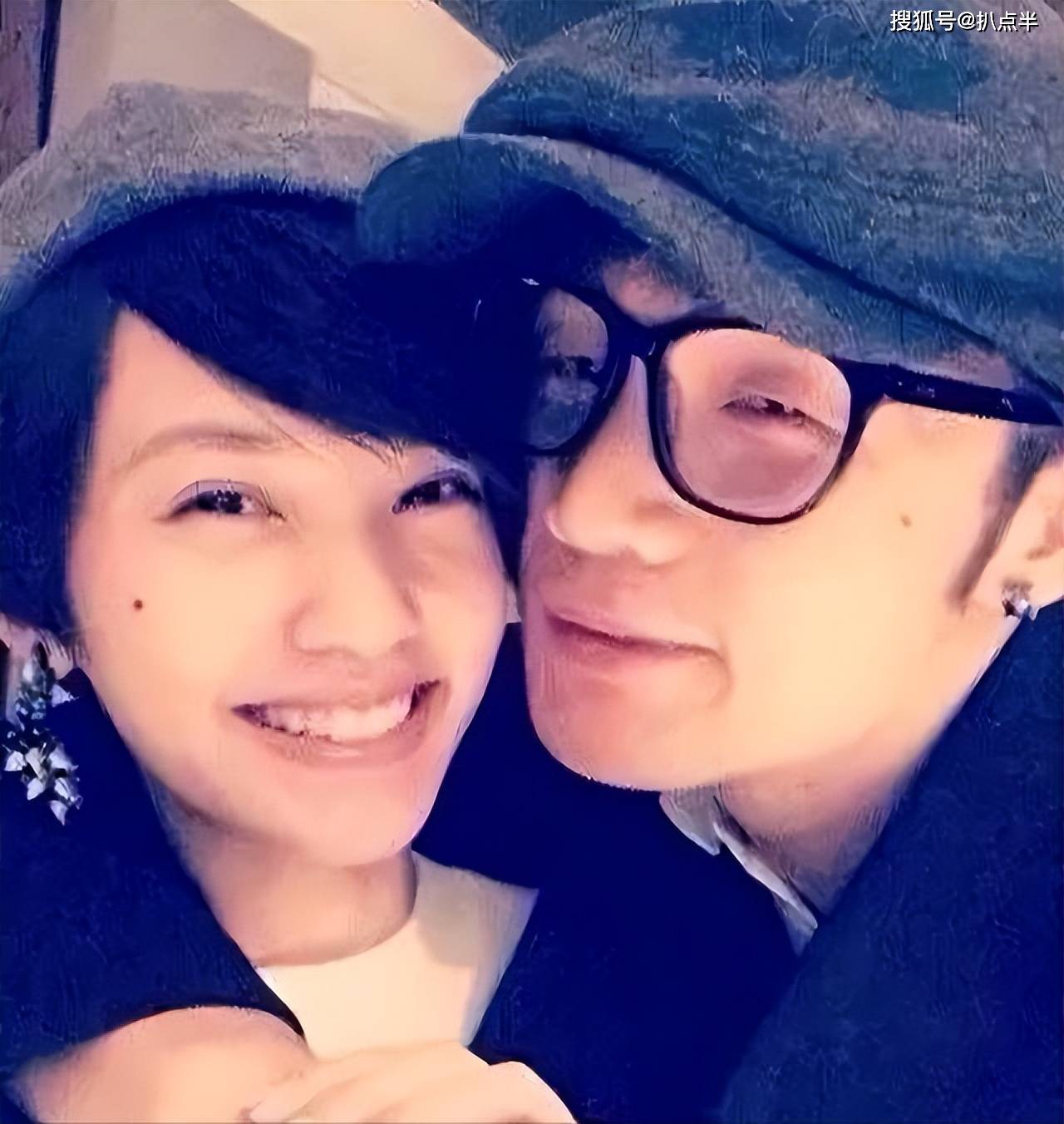 李荣浩频传离婚,皆因婚姻有瑕疵?被踢走的前女友陆瑶今何在