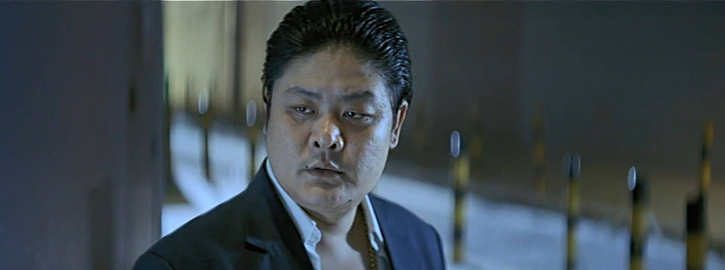 原创香港影视演员林雪杜琪峰御用配角合作周星驰有5部电影