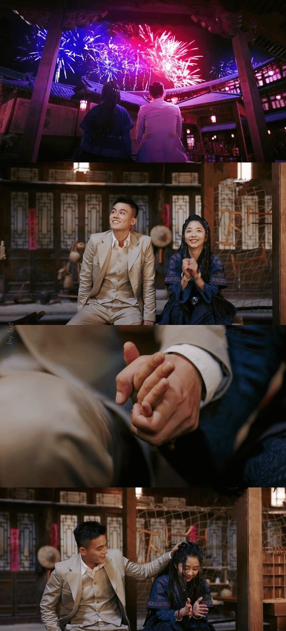 民初奇人传这样的钟瑶姐姐我爱看温柔不做作且不作妖