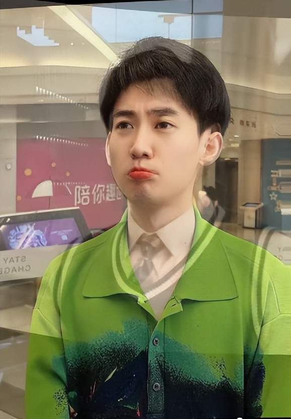 快手破圈第一人天赐梦幻联动与沈腾一起上大分