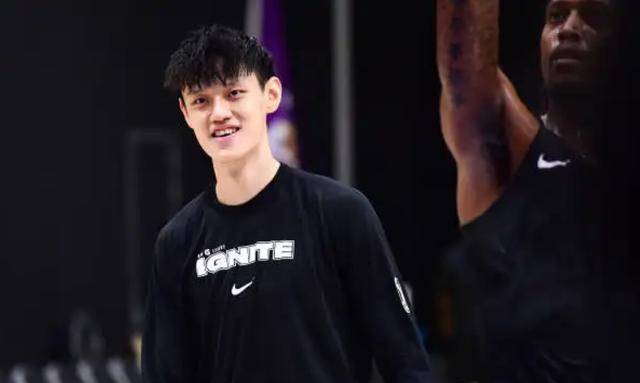 原创曾凡博试训完成相当惊艳专家称有机会入选nba