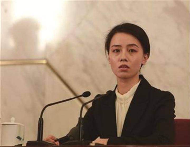 原創最美翻譯官張京老公罕見亮相身份不簡單難怪一直不願公開