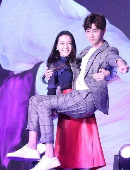 热巴_赵丽颖_角色