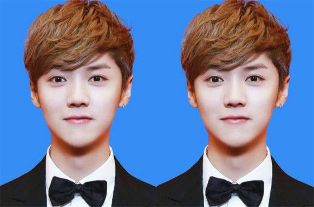 张艺兴_杨洋_长相