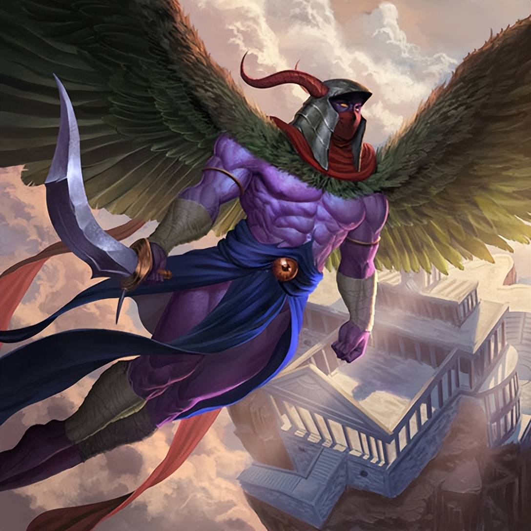 比白龙还珍贵的超级稀有卡,其前身拥有七种形态_杰拉_怪兽_大天使