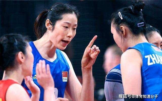 原创朱婷联手金软景意大利记者透露重要消息女排队长留洋机会来了