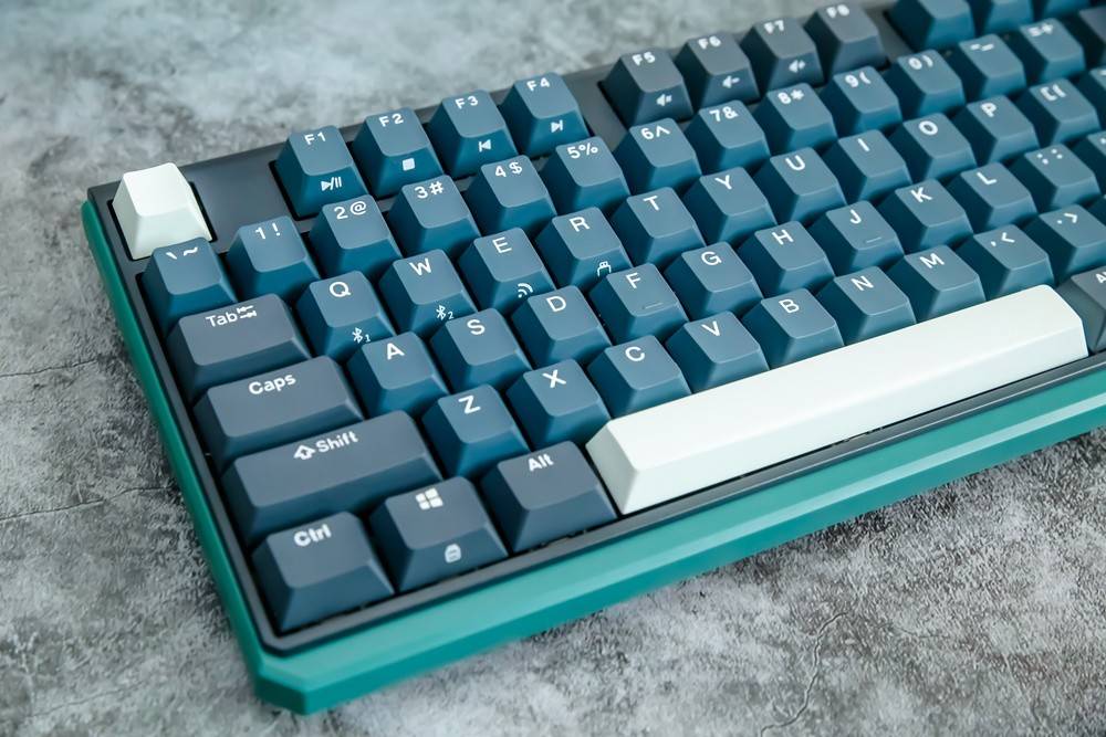 杜伽神秘新品k620w三模无线机械键盘全方位解析_type-c_方面_手感
