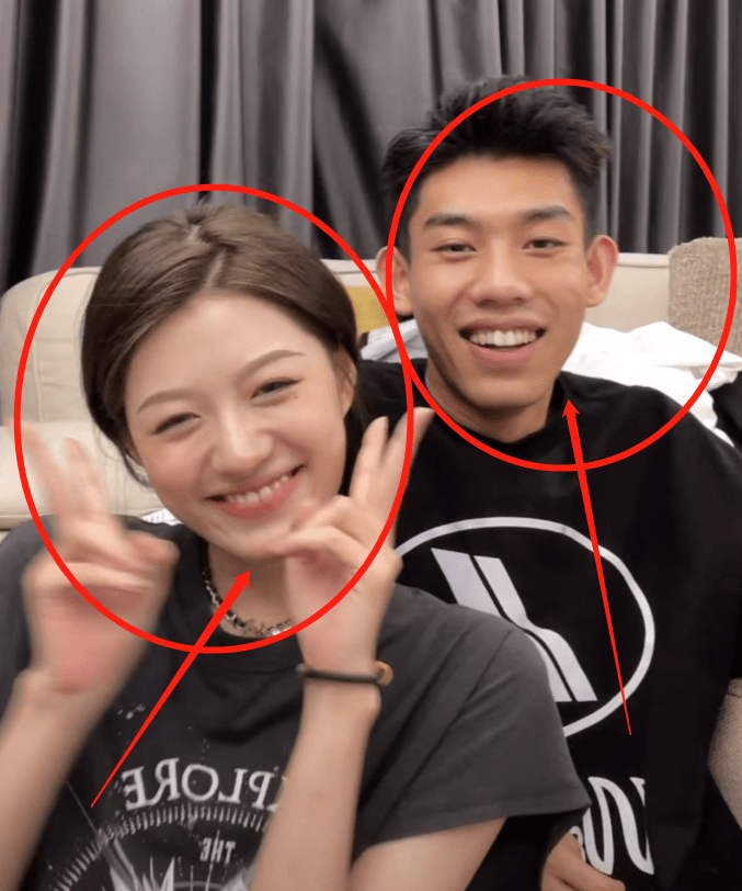 原创网红张国政官宣恋情女友素颜出镜超甜蜜颜值却被指撞脸全智贤